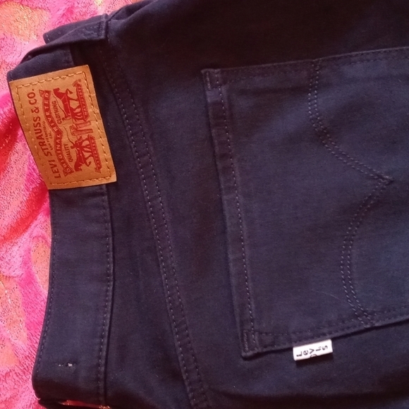 Levy blue jean size 31 Levy - Picture 3 of 6